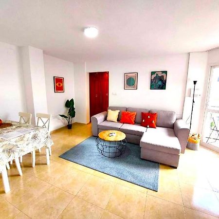 Parana Center Apartment Sevilla Exteriér fotografie