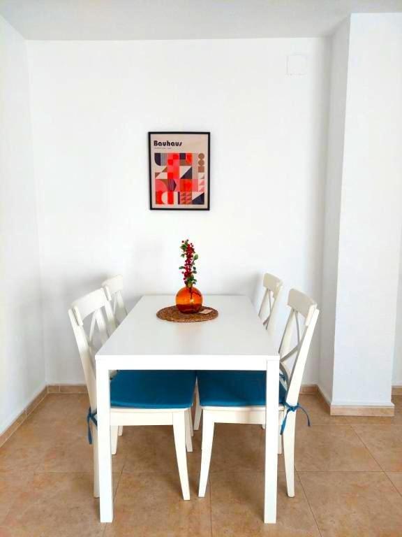 Parana Center Apartment Sevilla Exteriér fotografie