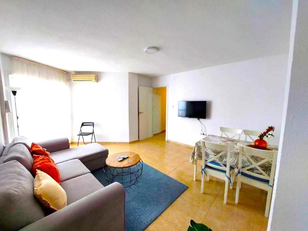 Parana Center Apartment Sevilla Exteriér fotografie