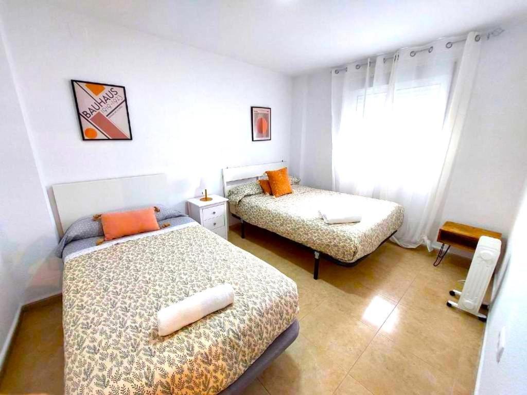 Parana Center Apartment Sevilla Exteriér fotografie