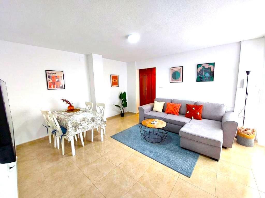Parana Center Apartment Sevilla Exteriér fotografie