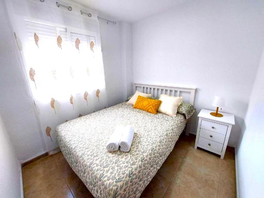 Parana Center Apartment Sevilla Exteriér fotografie