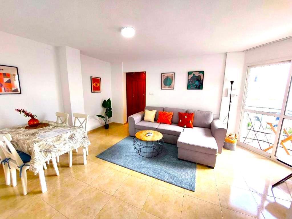 Parana Center Apartment Sevilla Exteriér fotografie