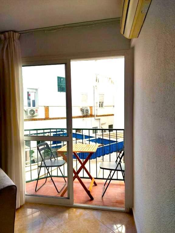 Parana Center Apartment Sevilla Exteriér fotografie