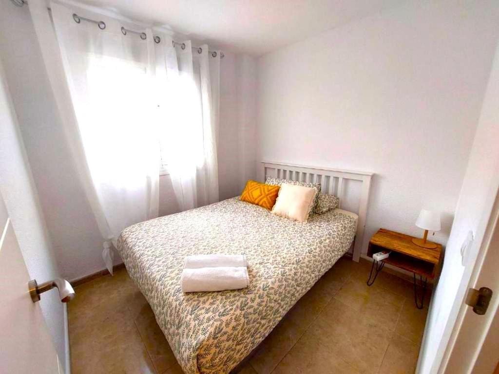 Parana Center Apartment Sevilla Exteriér fotografie