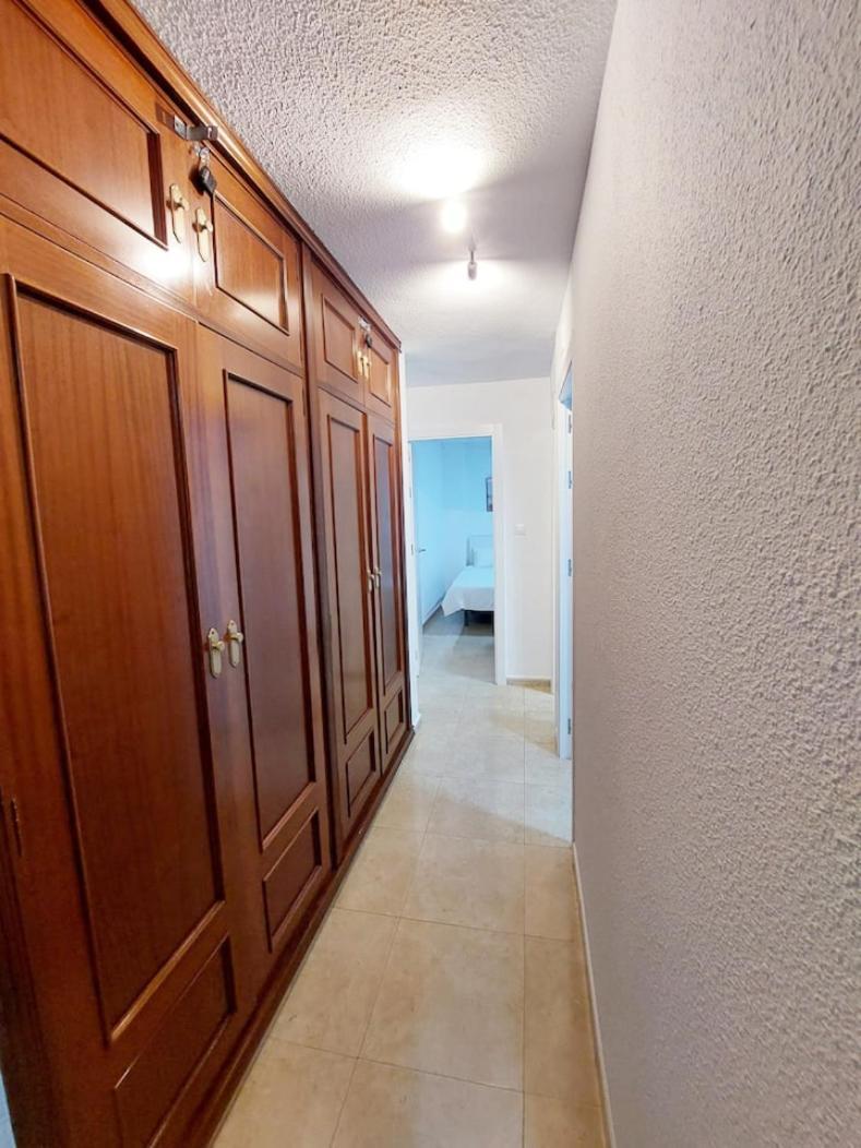Parana Center Apartment Sevilla Exteriér fotografie
